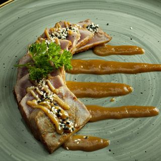 Tonno Tataki