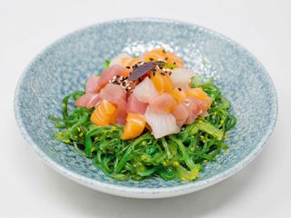 Sakana wakame