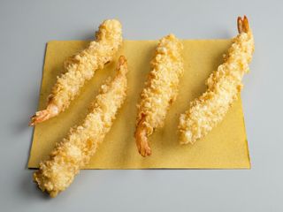 Tempura di gamberoni - 5 pezzi