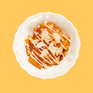 Pacchero all'Amatriciana 