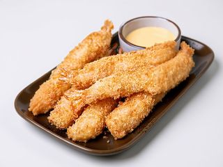 Gamberi tempura - 6 pezzi