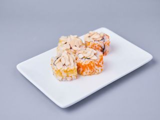 Maki salmão delicioso - 8 pezzi