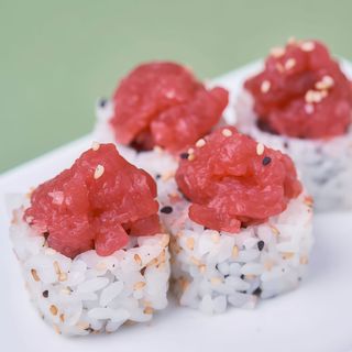 Maki atum picante - 8 pezzi