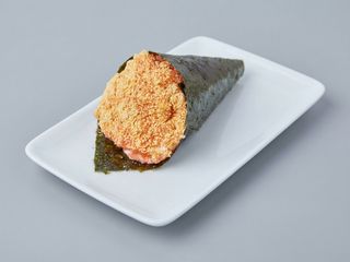 Temaki salmão mexicali