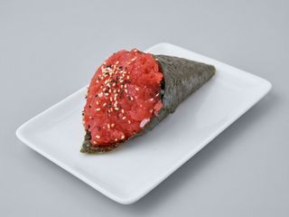 Temaki atum completo