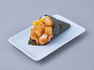 Temaki Camarão carioca