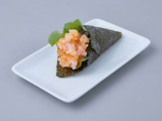 Temaki vieira black