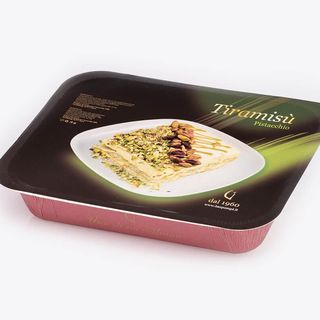 Tiramisu pistacchio per 4 persone