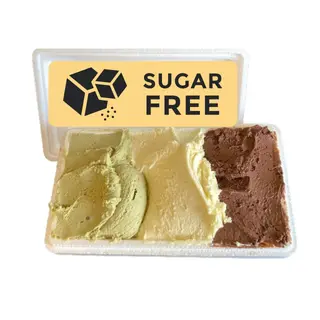 750 g Gelato FIT (Senza Zuccheri-Proteico)