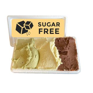 1 kg Gelato Senza Zuccheri