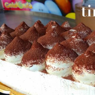 Torta Tiramisù