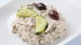 Salsa melitzanosalata