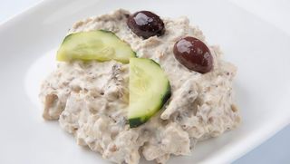 Salsa melitzanosalata