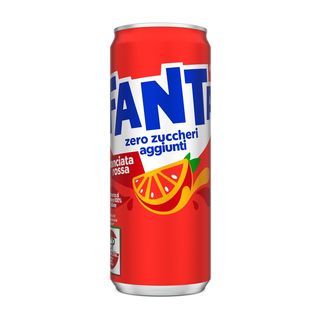 Fanta Arancia Rossa 33cl