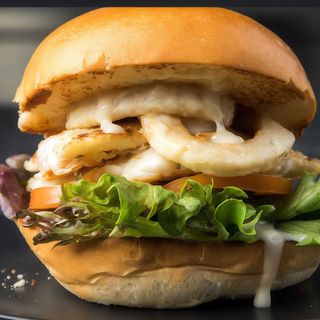 Squid Burgher