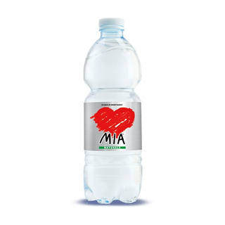 Acqua naturale 50 cl