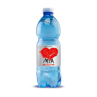 Acqua frizzante 50 cl