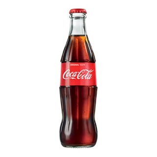 Coca-Cola in vetro 33 cl