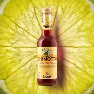 Chinotto Lurisia 27.5 cl