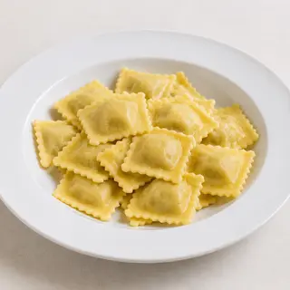 Raviolo classico