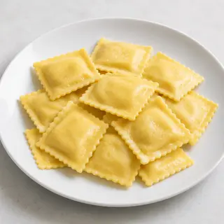 Raviolo orto