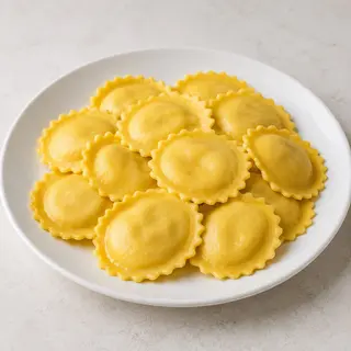 Raviolo ligure