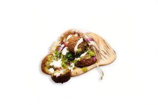 Falafel Pita