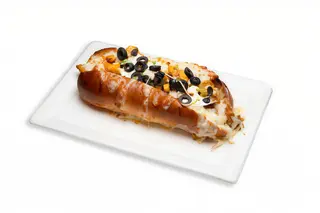 Pollo Pizza con Pane Fino
