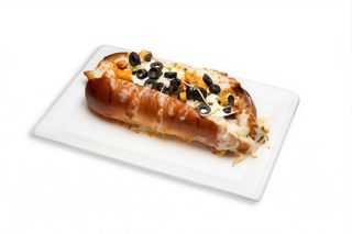 Pollo Pizza con Pane Fino