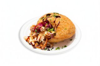 Shawarma Special Pollo con Pane Pita