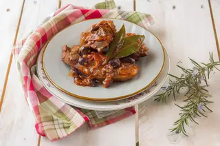 31K Agnello karahi