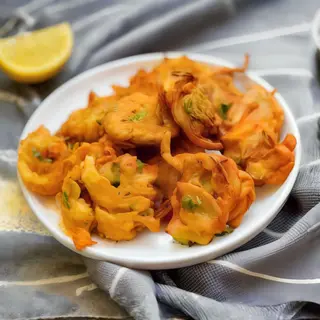 2A Misto pakora 10 pezzi