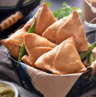 1 Samosa