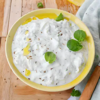 8B Raita indiana