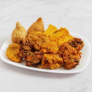 8C Antipasto misto vegetariano 10 pezzi