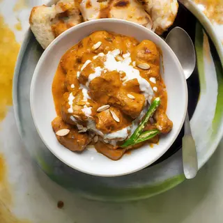15 Chicken korma
