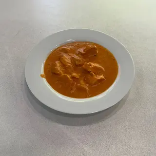 16 Chicken mughlai curry