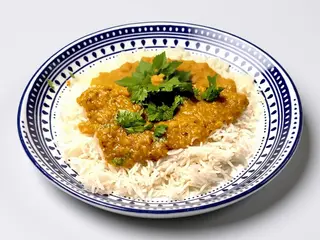 47B Daal chawal