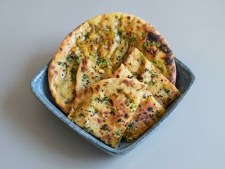 52 Masala kulcha
