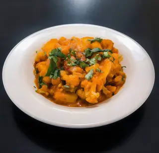 35 Aloo gobi