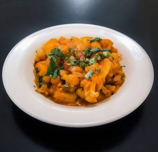 35 Aloo gobi