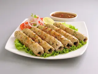 4 Seekh kebab al forno 2 pezzi