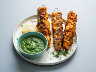 9 Chicken tikka