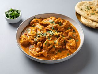 19 Chicken tikka masala