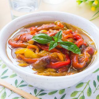 Peperoni arrostiti