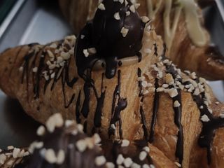 Cornetto gigante Black and White