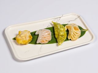 A21. Gyoza mix - 4 pezzi