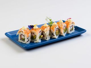 U7. Uramaki California - 8 pezzi