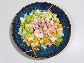 A30. Ebi salad