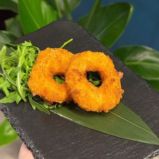 Rings di Gamberi 4pz